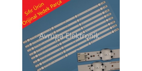 BEKO B49L 8752 5S LED Bar Takımı | ZVA65600-AA | 49 inç
